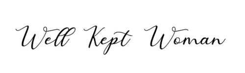 well kept woman